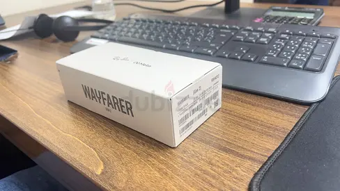 Ray-Ban Wayfarer Meta AI Polarized Sunglasses (boxed)