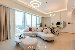 Modern 1BR in Me Do Re | Skyline Views + Parking