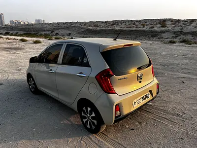 2016 KIA PICANTO — фото 10