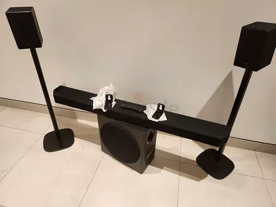 Samsung Q950A [11.1.4] Dolby atmos soundbar