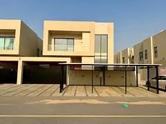 4 Master Bedroom Villa for Rent in Al Zahia, Ajman | Majlis | Office | Maid's Room