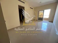 One Bedroom Apartment for Rent in Al Butina Sharjah Second Tenant Central AC Balcony 4 or 6 Installm