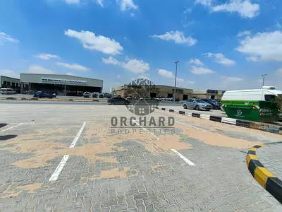 Wonderful/ 7000 sqft warehouse + open yard 73 kva power /