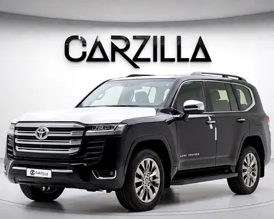 Toyota Land Cruiser VX 2026 | Export Only | Brand New | 500 KM
