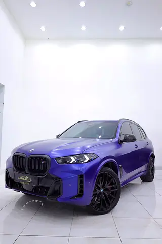 2025 BMW X5 M60i xDrive | GCC Specs | Brand New Luxury SUV