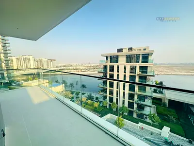 Brand New | Canal View | with Maid Room