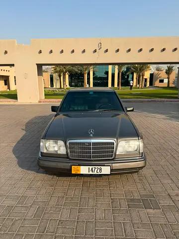 1991 Mercedes-Benz E-Class E 300 - Pristine Japanese Spec - Classic W124