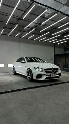 E63 AMG V8 2018 Japan Grade 5A