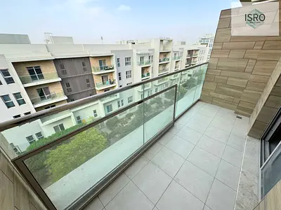 STUDIO || COUNTER KITCHEN || BALCONY || READY TO MOVE ||