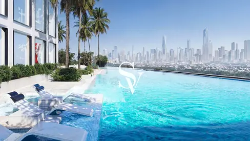 Pool & Skyline View | High Floor | biggest layout