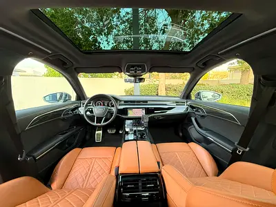 2022 AUDI S8 photo 12
