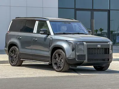 Brand New Rox 01 2026 | Chinese Specs | Luxury EREV SUV