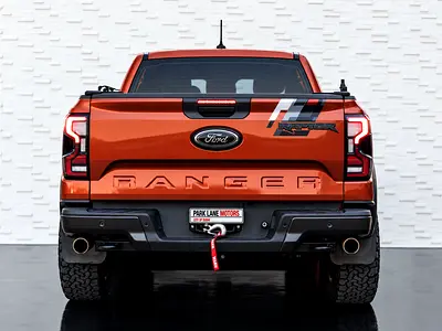 2023 FORD RANGER 缩略图 6
