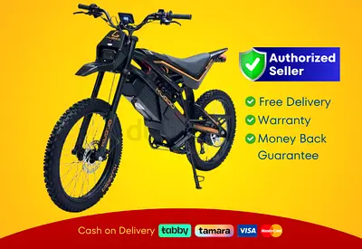 Kugoo Electric Scooter 2500W 60KM Range 70KM Speed, Wish 02 Pro | New |  Warranty | FREE  Delivery
