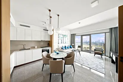 Ready to Move | Furnished | 3-Year Post-Handover