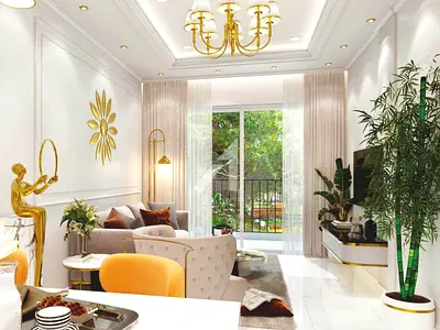 Resort Style Living with Luxury Amenities