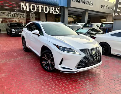 Lexus Rx350