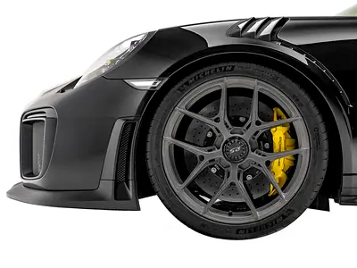 2019 Porsche 911 — миниатюра 20