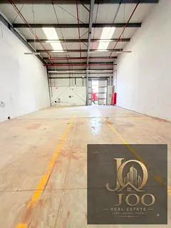 Ready-to-Operate Warehouse | 2,300 Sq. Ft. + 15 KW Power | Excellent Industrial Opportunity