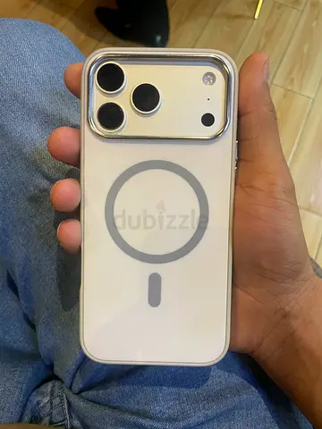 Iphone 17 pro max 256gb