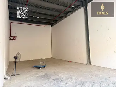 WAREHOUSE FOR RENT | JURF INDUSTRIAL 01 | 1,500 SQ FT