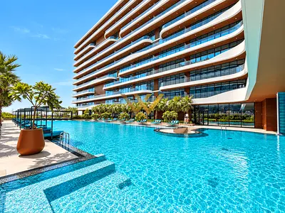 High-Floor 2BR | Pool View | Resort Style