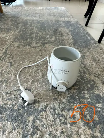Philips bottle warmer