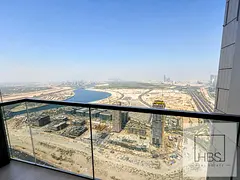 BRAND NEW 1BR | CREEK AND CITY VIEWS | HIGH FLOOR