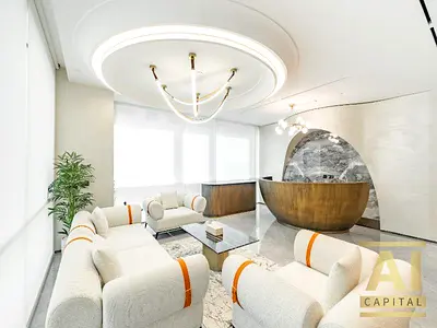 Premium Office | Fully Furnished | Huge Layout