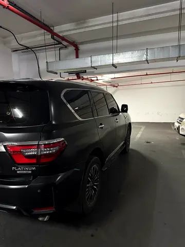 2015 Infiniti QX80 照片 4