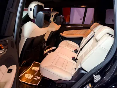 صورة 6 لـ 2016 Mercedes-BENZ GLS
