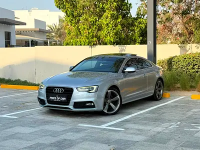 🔥 GCC 2015 Audi A5 S Line | 1.8L 4CYL | Premium Sport Coupe 🔥
