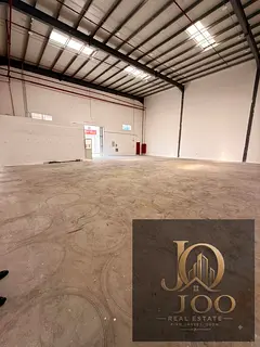 WAREHOUSE FOR RENT | 3,700 SQ. FT. | 25 KW POWER | UMM AL THUOUB, UMM AL QUWAIN
