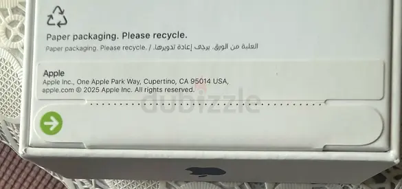 iPhone 17 Pro, brand new, sealed, Deep Blue, 256GB