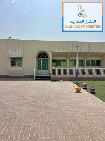 A great opportunity to rent a spacious and well-maintained villa in Al Shahba, offering a practical layout and comfortable living spaces, ideal for