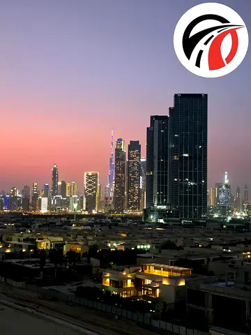 Downtown view spacious studio / burj khalifa view / higher floor / chiller Free