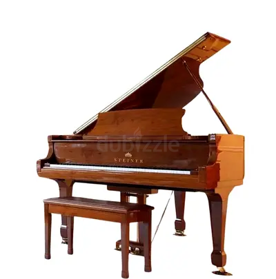 Steiner HG-152WA Grand Piano – Polished Walnut