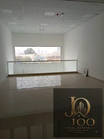 Shop for Rent in Industrial Area 1 – 1,650 Sq. Ft. with Mezzanine