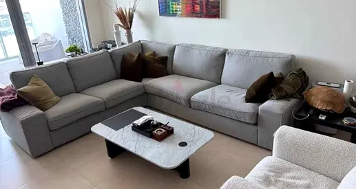 Ikea kivik corner sofa