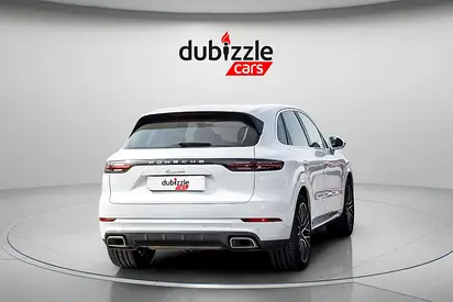 صورة 6 لـ 2019 Porsche CAYENNE