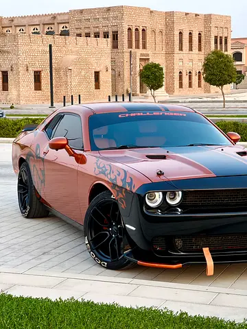 صورة 1 لـ 2011 Dodge CHALLENGER