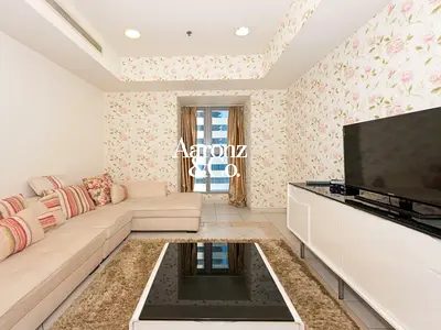 Partial Sea View | Fully Furnished | Vacant