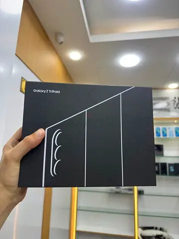 Samsung Galaxy Z TRI Fold 1TB