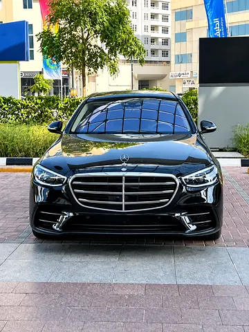2022 Mercedes-BENZ S-CLASS — фото 3