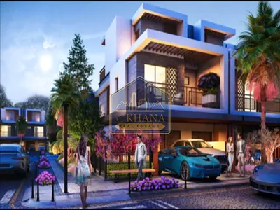 إعفاء DLD 4% | دفعة أولى 10% | 1% شهريًا | شبه مفروش