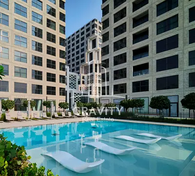 Luxury 1BR | Fully Furnished | Balcony