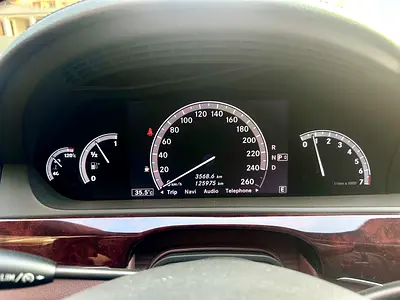 2013 Mercedes-BENZ S-CLASS — фото 4