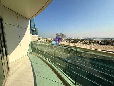 Spacious 1 BR | Sea View | Prime Location