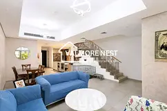 FURNISHFD VILLA | 4 BEDROOM PLUS MAID ROOM I SPECIPOUS LAWN AND GARDEN