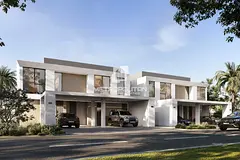 Single Row I 4 Bed+Maid Townhouse I Large Garden